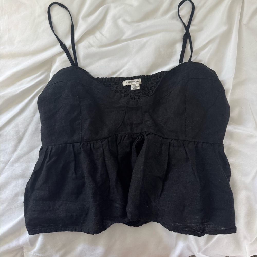 american eagle blouse